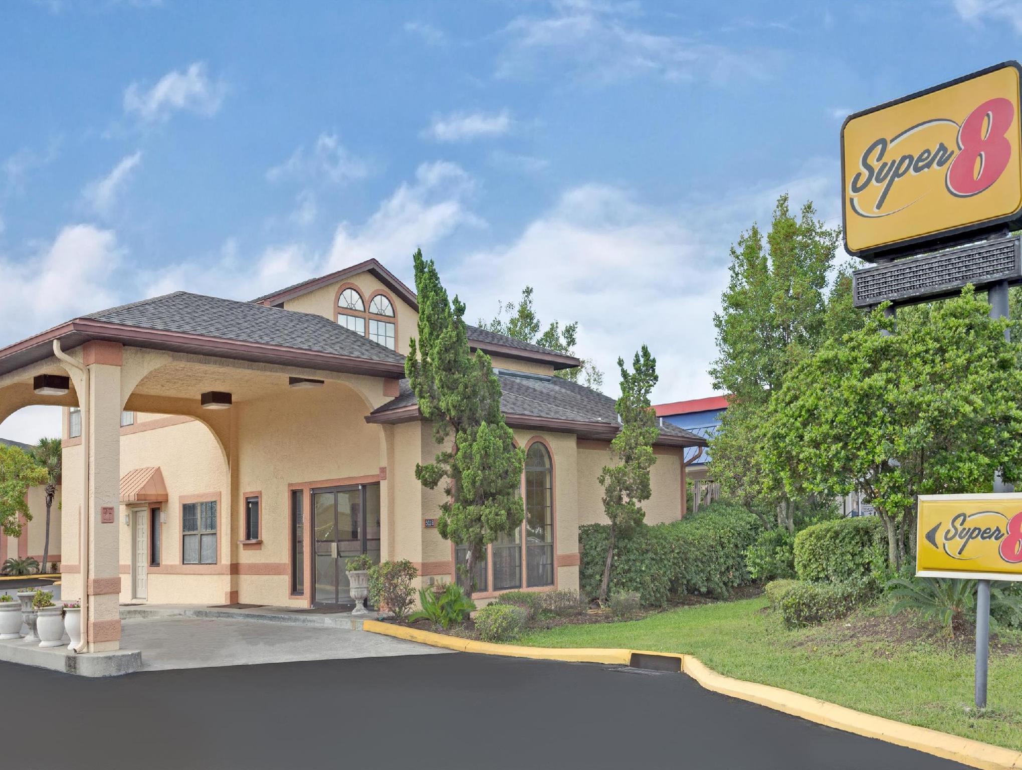 Surestay Hotel By Best Western Jacksonville South Екстер'єр фото