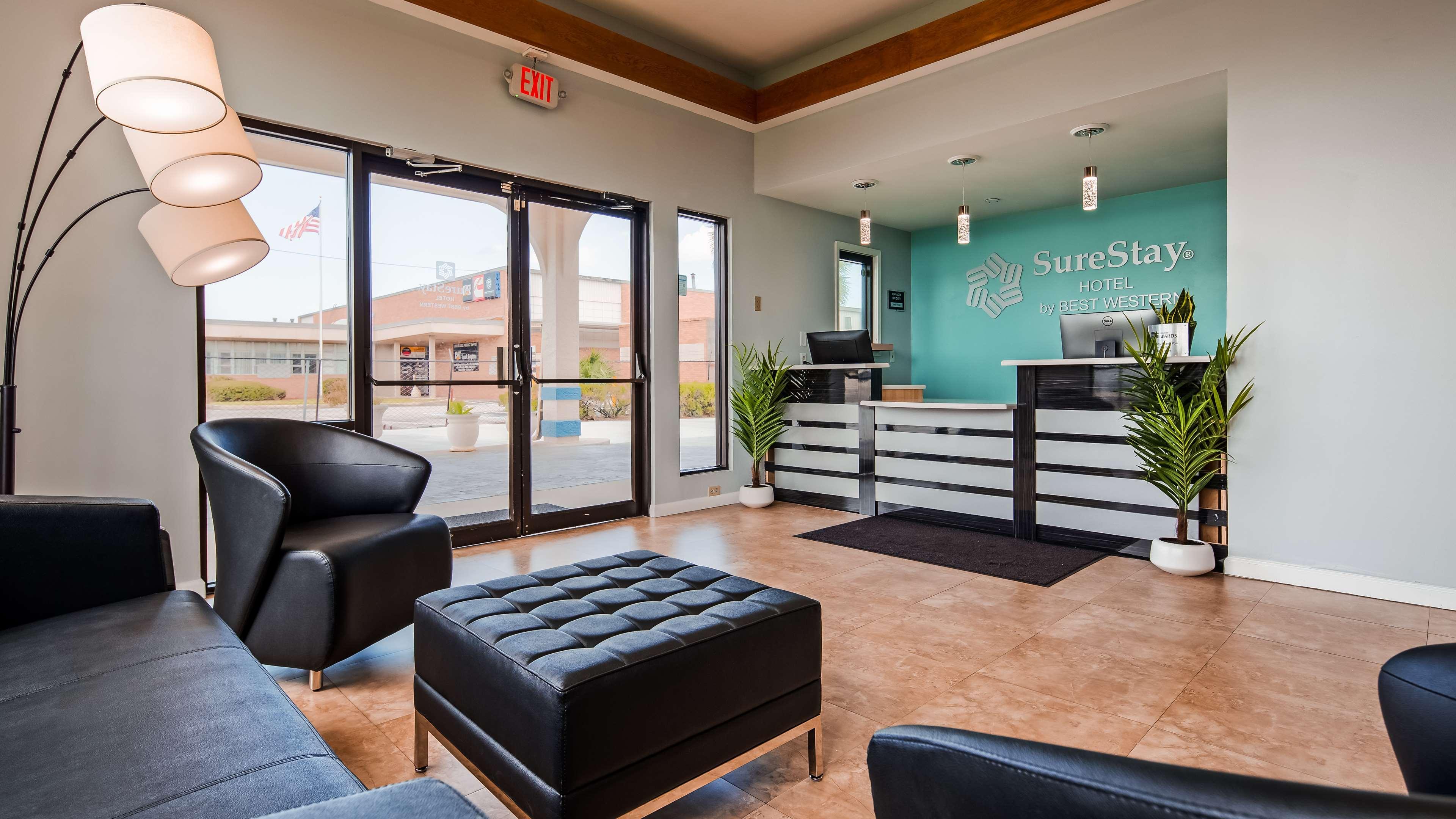 Surestay Hotel By Best Western Jacksonville South Екстер'єр фото