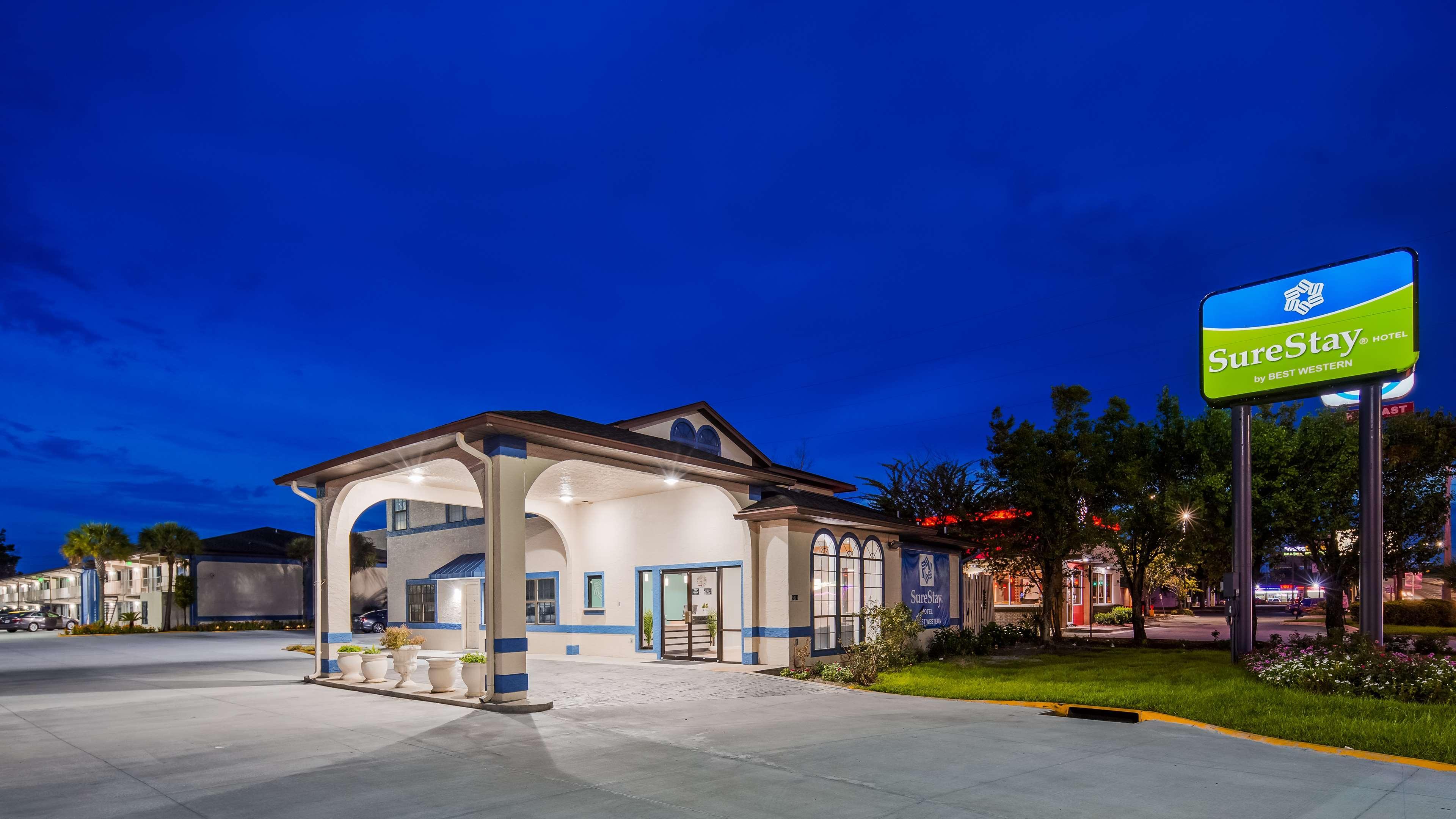 Surestay Hotel By Best Western Jacksonville South Екстер'єр фото
