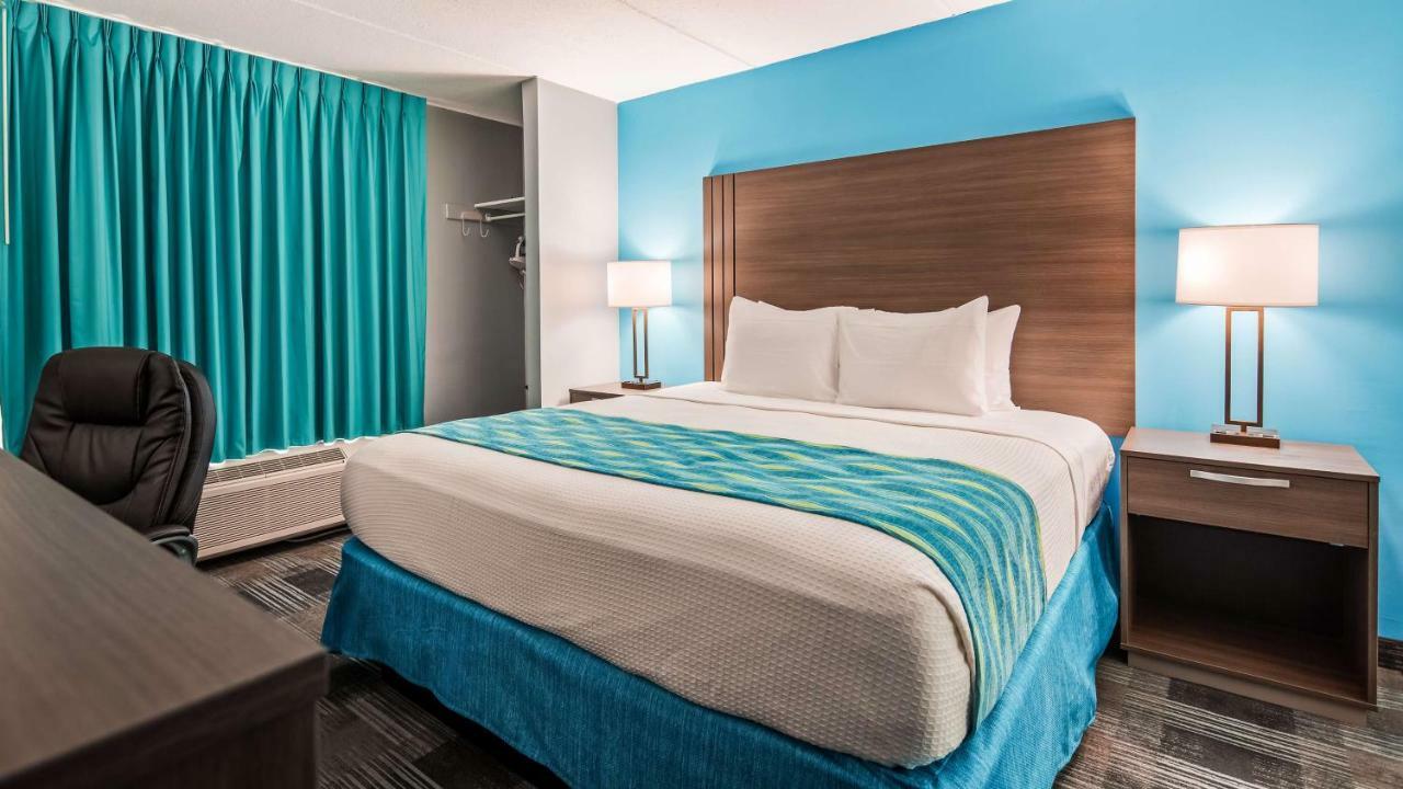 Surestay Hotel By Best Western Jacksonville South Екстер'єр фото