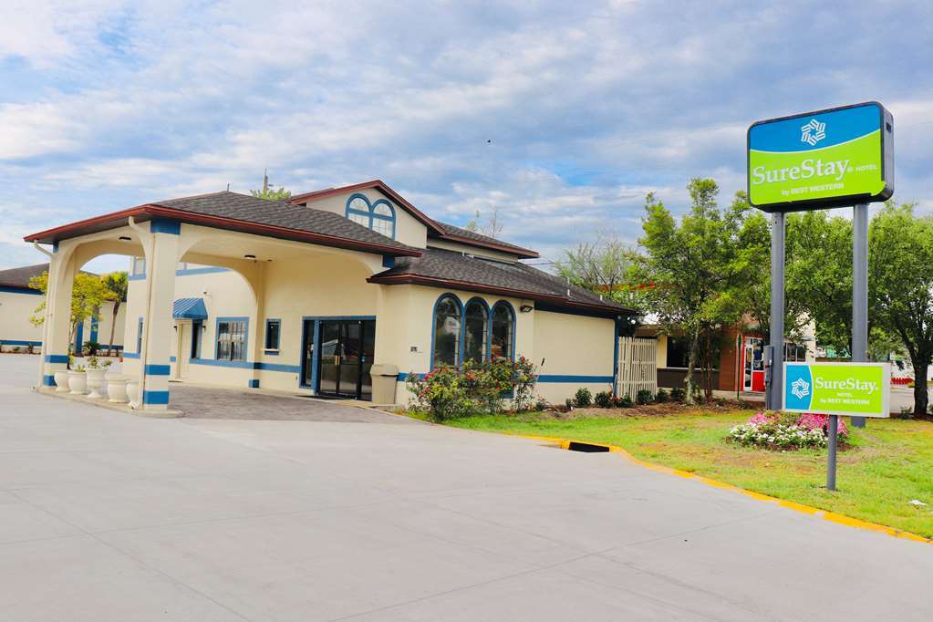Surestay Hotel By Best Western Jacksonville South Екстер'єр фото