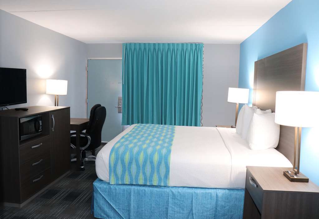 Surestay Hotel By Best Western Jacksonville South Номер фото
