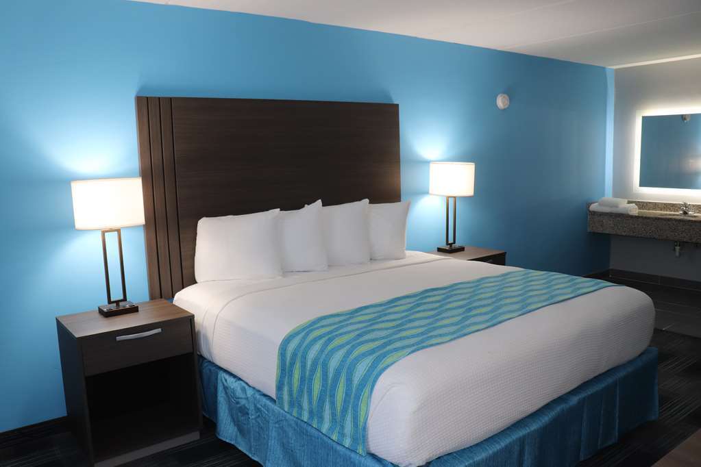 Surestay Hotel By Best Western Jacksonville South Номер фото