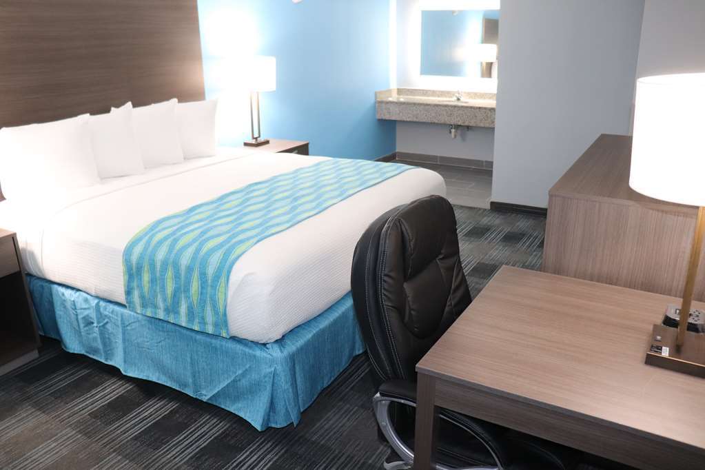 Surestay Hotel By Best Western Jacksonville South Номер фото
