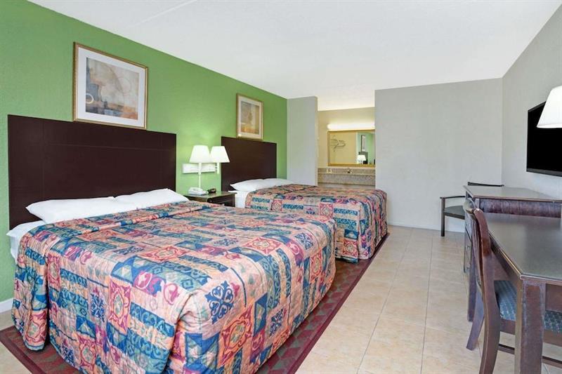 Surestay Hotel By Best Western Jacksonville South Екстер'єр фото